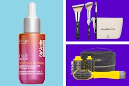 Macy's 10 Days of Glam Is Back: Get 50% Off IT Cosmetics, Nudestix, and More card image