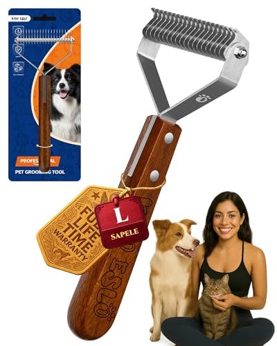 Pet Dematting Brush