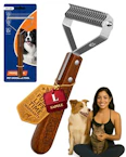 Pet Dematting Brush