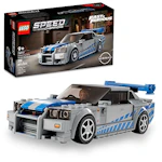 LEGO Nissan Skyline GT-R Building Set