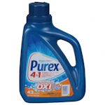 2 Purex Detergents