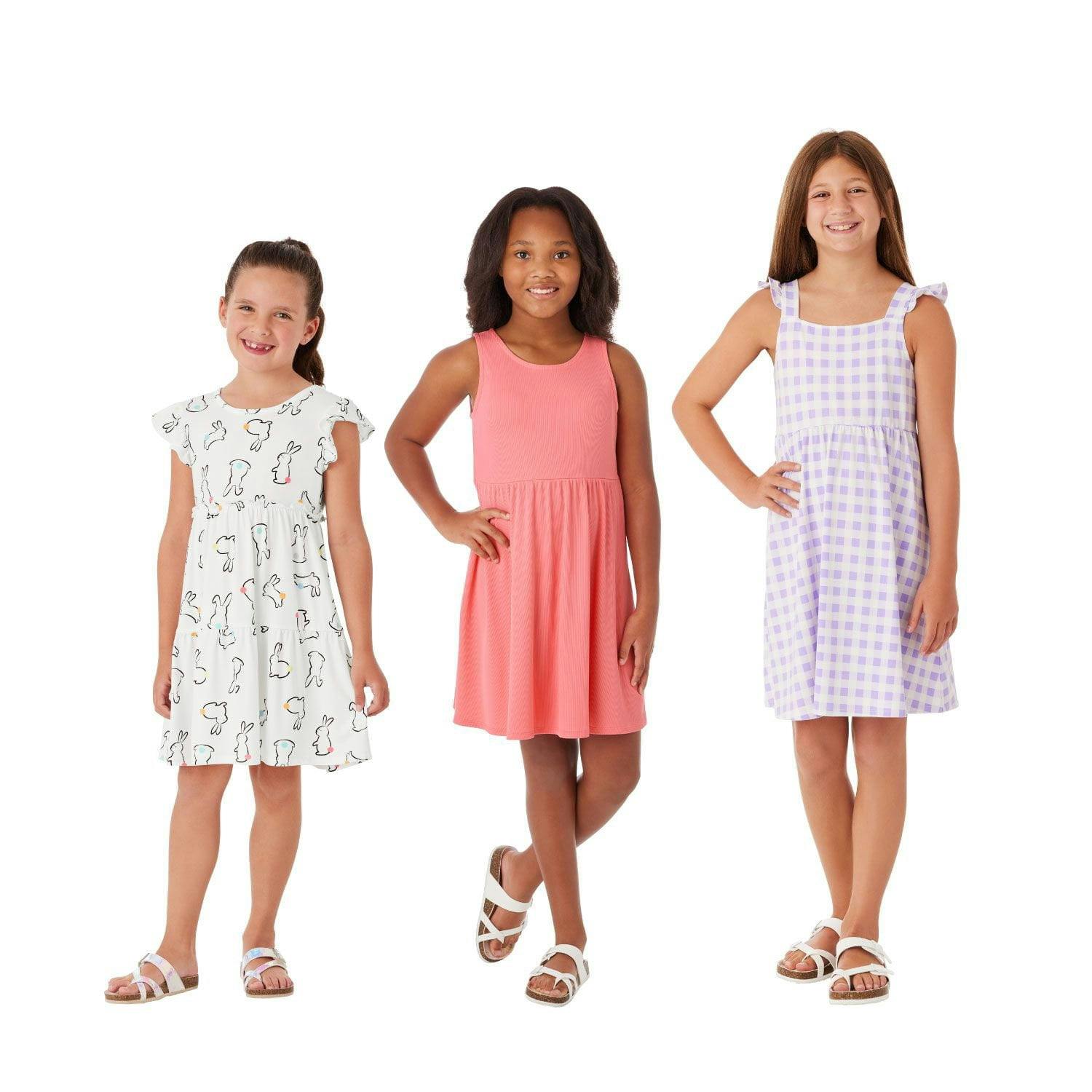 Member's Mark Knit Dresses 3-Pack