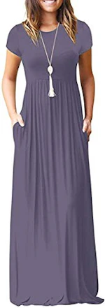 Women's Maxi Dress