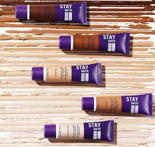 Rimmel Stay Matte Foundation