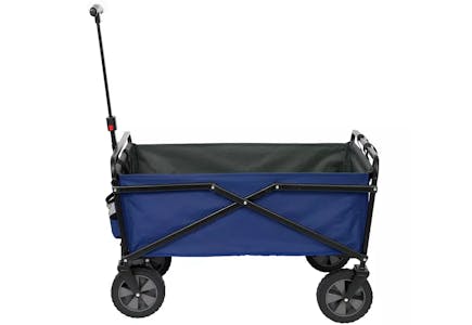Seina Folding Utility Wagon