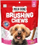 2 Milk-Bone Brushing Chew Bags