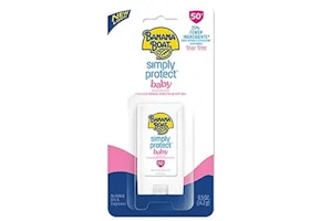 2 Banana Boat Baby Sunscreen Sticks