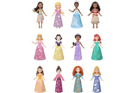 Mattel Disney Princess Dolls