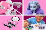 4 toy deals at Walmart: purse, Monster High doll, drone & toy vehicles 