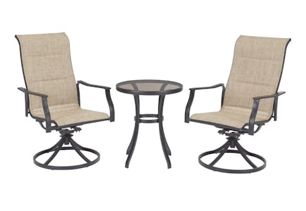 Mainstays Patio Set