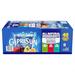 Capri Sun Variety Pack 40-Pack