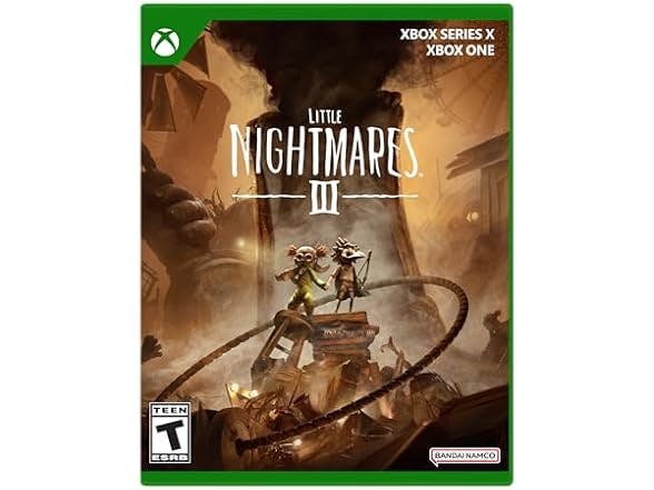 Xbox Little Nightmares III Game