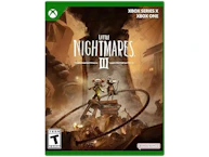 Xbox Little Nightmares III Game