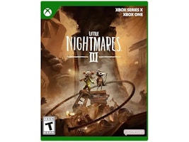 Xbox Little Nightmares III Game