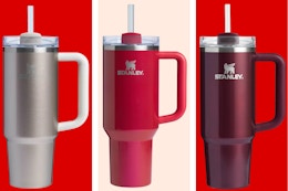 Score Stanley Tumblers for as Low as $28.50 at Target — Today Only card image