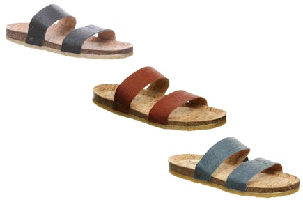 Bearpaw Women's Lilo Sandals