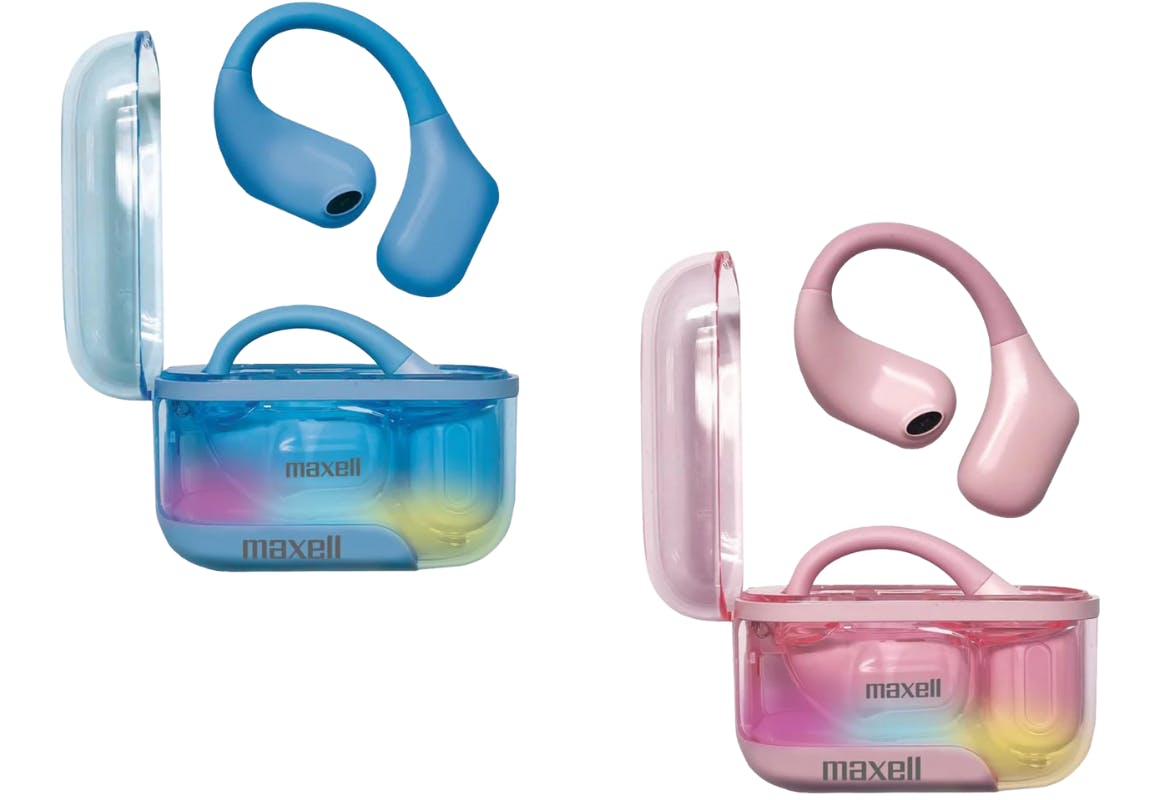Maxell Open-Ear Wireless Earhooks