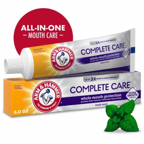 Arm & Hammer Complete Care Toothpaste
