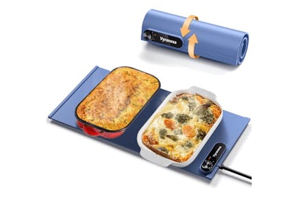 Food Warming Mat