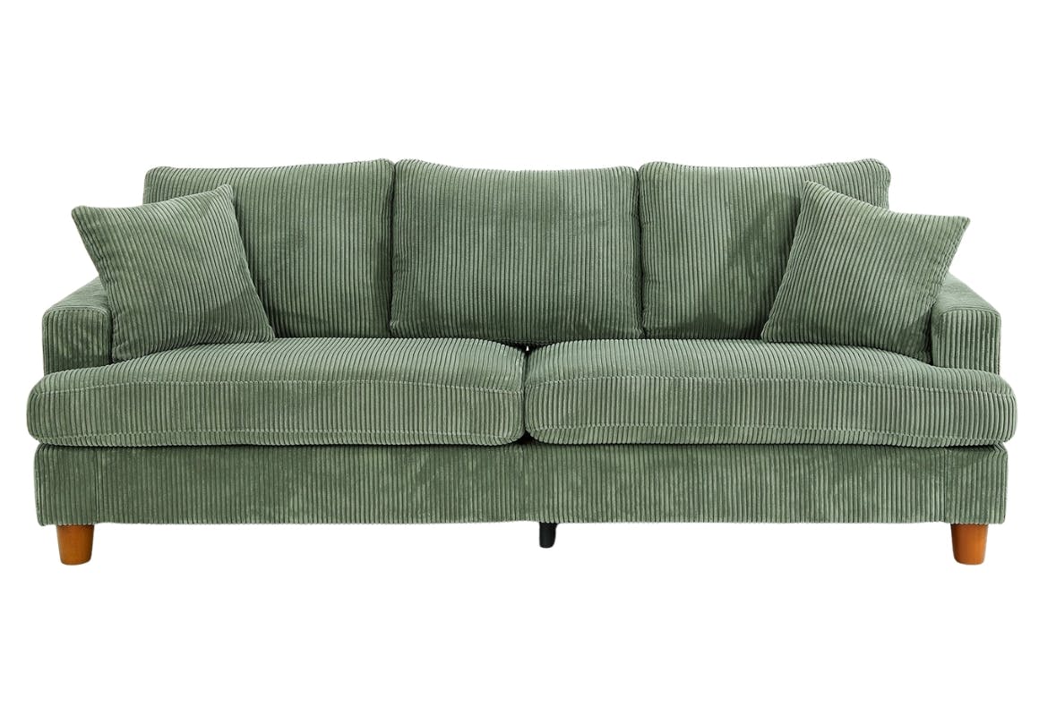 Corduroy Sofa