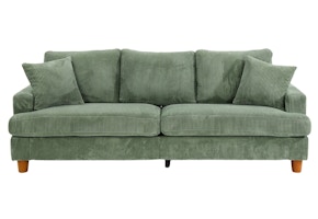Corduroy Sofa