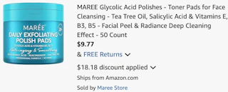 amazon-maree-glycolic-acid-cart