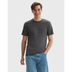Hanes Adult Beefy-T Pocket Tee