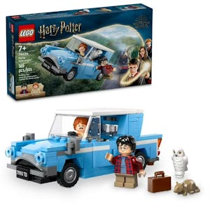 Lego Harry Potter Flying Ford
