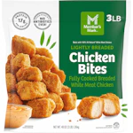 Member's Mark Frozen Chicken Breast Bites