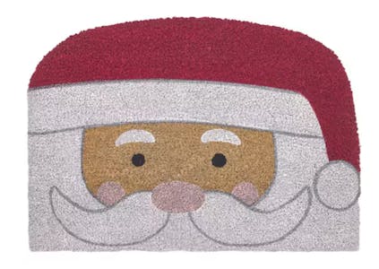 Christmas Doormat