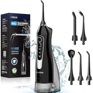 Rechargeable Water Flosser