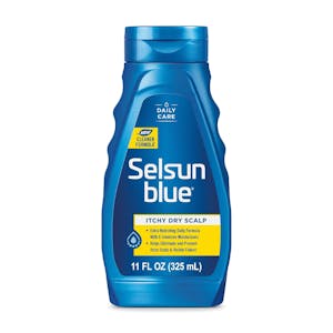 Selsun Blue Shampoo