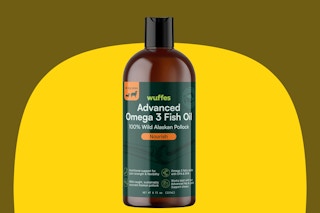 Wuffes Advanced Omega 3 Fish Oil