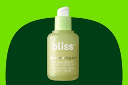 ​Bliss Niacinamide + Pore Vanish Complex Disappearing Act Serum – With Vitamin B3 + Green Tea 