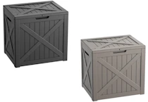 Mindyes Resin Deck Box