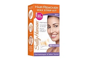 Sally Hansen Wax Strips