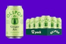 an olipop pack of 12