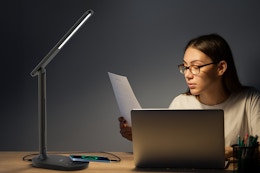 LED Charging Desk Lamp