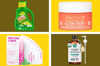 amazon items on a grid