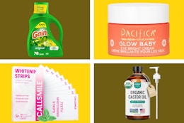 amazon items on a grid