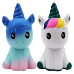 Unicorn Squeeze Toy