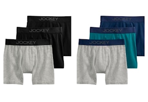 Jockey Kids' Boxer Briefs