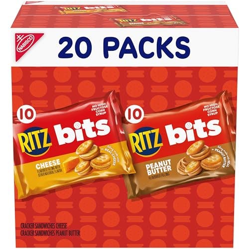 Ritz Bits Variety Pack