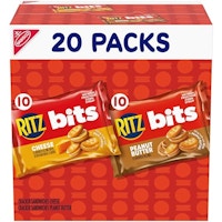 Ritz Bits Variety Pack