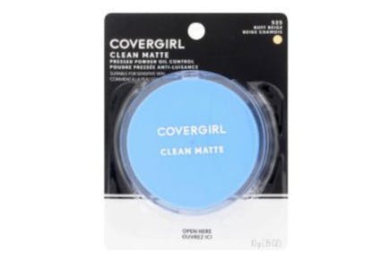 Covergirl Powder Compact