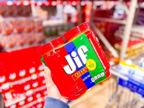 Jif Peanut Butter 2-Pack, Only $8.98 at Sam's Club (Cheaper Than Walmart)