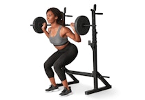 Athletic Works Squat Rack