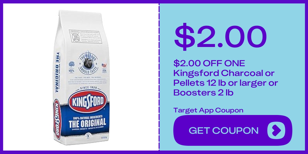 kingsford charcoal