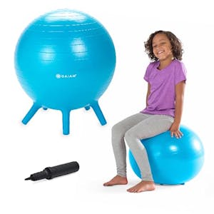 Gaiam Kids' Balance Ball