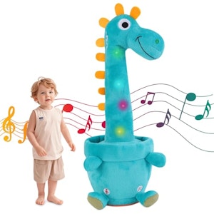 Dancing Talking Giraffe Toy